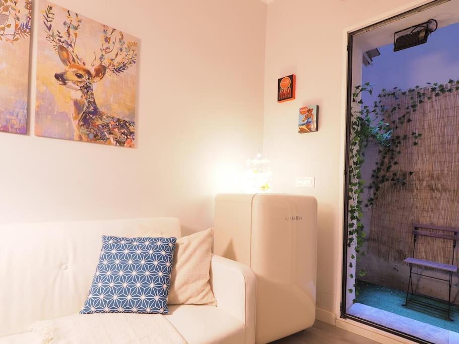 Tranquilidad En El Corazon De Madrid. Exterior foto